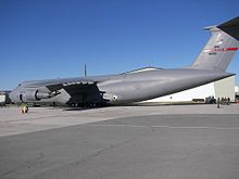 Airplane Picture - A C-5 Galaxy of the West Virginia Air National Guard 167th Airlift Wing
