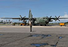 Airplane Picture - Brazilian Air Force C-130E