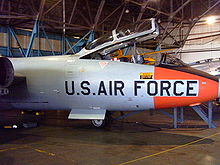 Airplane Picture - EB-57E at Wings Over the Rockies Museum, CO, 2007