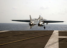 Airplane Picture - The last American F-14 to takeoff from a US Navy carrier, USS Theodore Roosevelt on 28 July 2006