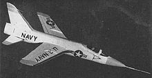 Airplane Picture - An F11F-1F 