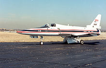 Airplane Picture - Grumman X-29A at the National Museum of the United States Air Force