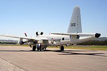 Airplane Picture - Restored French P-2H in Australia, 2004