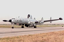 Airplane Picture - College Eye EC-121D (AF Ser. No. 53-0555) at the National Museum of the United States Air Force