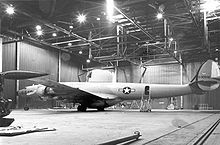 Airplane Picture - An EC-121D of the 552nd AEWCW at McClellan AFB.