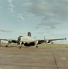 Airplane Picture - The EC-121K 