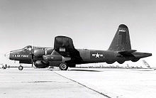 Airplane Picture - RB-69A of the CIA in USAF markings