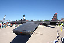 Airplane Picture - A two-seat U-2 TR-1B