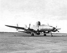 Airplane Picture - The second PO-1W prototype at NAS Barbers Point in 1952.