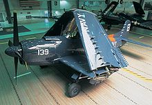 Airplane Picture - AM-1 at the National Museum of Naval Aviation.