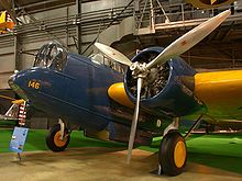 Airplane Picture - B-10 on display at the National Museum of the United States Air Force