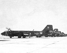 Airplane Picture - PAF B-57s