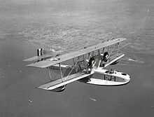 Airplane Picture - Naval Aircraft Factory PN-12