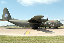 Airplane Picture - Royal Air Force C-130K (C.3)