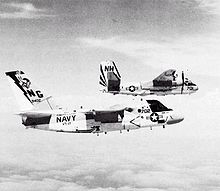 Airplane Picture - The S-3A replaced the aging S-2 Tracker in 1975