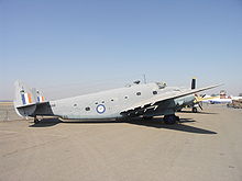 Airplane Picture - Retired PV-1 at the SAAF Museum