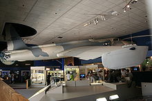 Airplane Picture - U-2 66680 on display at the National Air and Space Museum