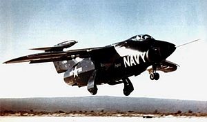 Grumman XF10F Jaguar