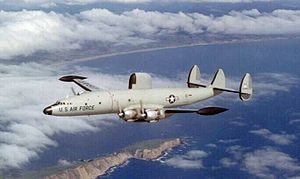 Warbird Picture - EC-121T Warning Star