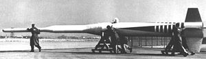 Lockheed X-17