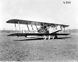 Warbird Picture - Martin MB-1 GMB, 1936