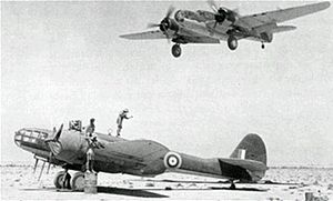 Warbird Picture - RAF Marylands c. 1941