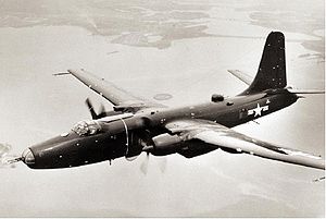 Warbird Picture - United States Navy P4M-1