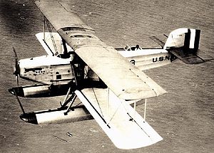 Warbird Picture - T3M-2 floatplane