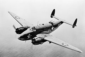 Warbird Picture - A Lockheed PV-1 Ventura