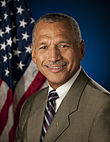 Aircraft Picture - Charles F. Bolden, Jr., Administrator
