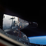 Aircraft Picture - Rendezvous of Gemini 6 and 7