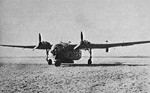 Aircraft Picture - An Ar 232A-0 in 1945