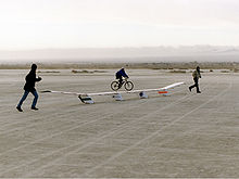 Aircraft Picture - Quarter scale model of Centurion