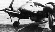 Aircraft Picture - Close up of the Bordkanone BK 7,5 cannon