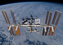 Aircraft Picture - The International Space Station, 2009