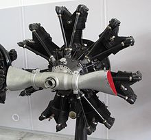 Aircraft Picture - A Walter Closter engine that was installed in the Rogozarski AZR
