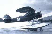 Aircraft Picture - Seaplane Rogozarski PVT-H (Kumbor 1938)