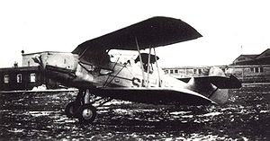 Aircraft Picture - Arado Ar 66