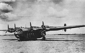 Airplane Picture - Arado Ar 232 B-0