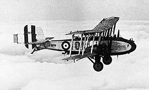 Aircraft Picture - Boulton Paul Sidestrand