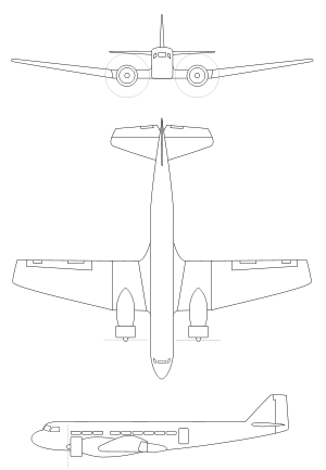 Aircraft Picture - Bloch MB.220