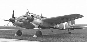 Airplane Picture - Henschel Hs 129 B-1