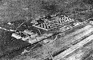 Aircraft Picture - IAR Braşov facilities in 1940