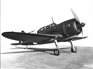 Aircraft Picture - Reggiane Re.2003