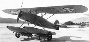 Aircraft Picture - Rogozarski SIM-XII-H