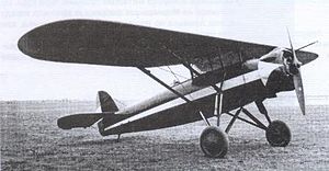 Aircraft Picture - Rogozarski SIM-XI