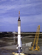 Airplane Picture - Mercury-Redstone 4