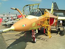 Airplane Picture - Prototype 002 at Le Bourget airshow, 2005