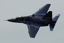 Airplane Picture - Aermacchi M-346.