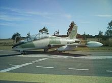 Airplane Picture - Argentine Naval Aviation MB-339